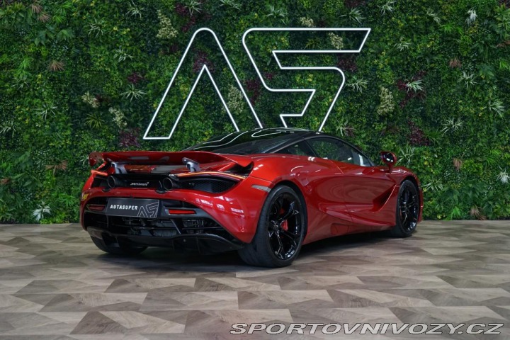 McLaren 720S CERAMIC*STEALTH*LIFT*ALCA 2020