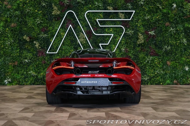 McLaren 720S CERAMIC*STEALTH*LIFT*ALCA 2020