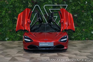 McLaren 720S CERAMIC*STEALTH*LIFT*ALCA 2020