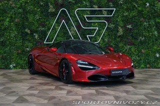 McLaren 720S CERAMIC*STEALTH*LIFT*ALCA 2020