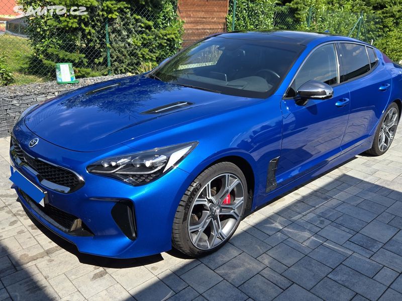 Kia Stinger 