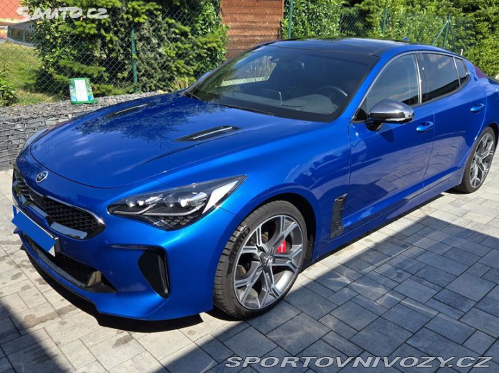 Kia Stinger 2019