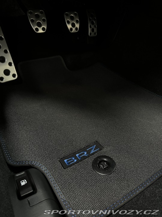 Subaru BRZ Final Edition 2020