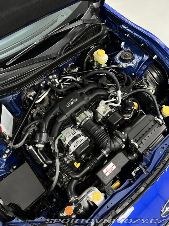 Subaru BRZ Final Edition 2020