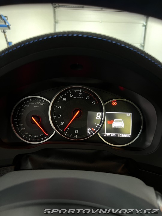 Subaru BRZ Final Edition 2020