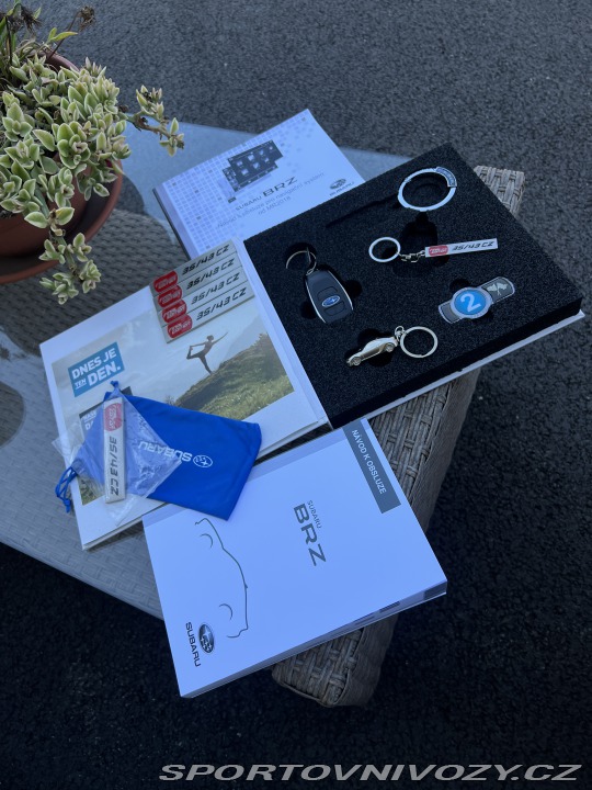 Subaru BRZ Final Edition 2020