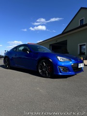 Subaru BRZ Final Edition 2020
