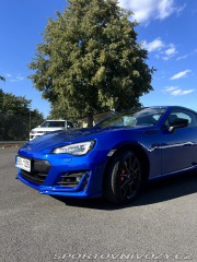 Subaru BRZ Final Edition 2020