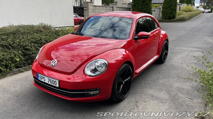 Volkswagen Beetle 2015