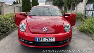 Volkswagen Beetle  2015