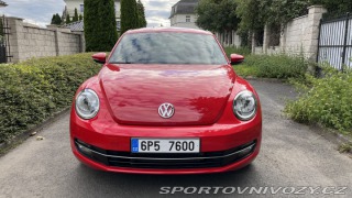 Volkswagen Beetle  2015