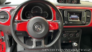 Volkswagen Beetle  2015