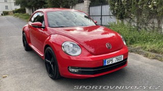 Volkswagen Beetle  2015