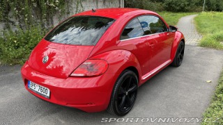 Volkswagen Beetle  2015