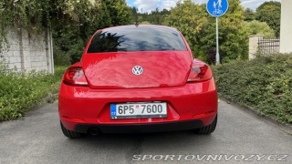 Volkswagen Beetle  2015