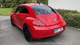 Volkswagen Beetle  2015