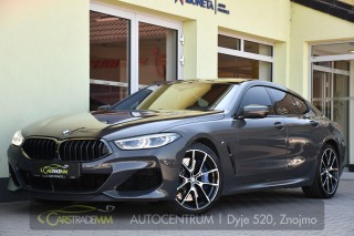BMW 8 M850i xD LASER PANO K360°