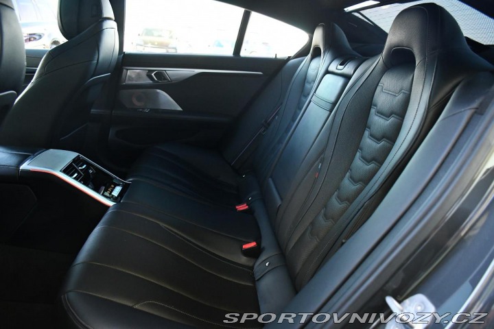 BMW 8 M850i xD LASER PANO K360° 2019