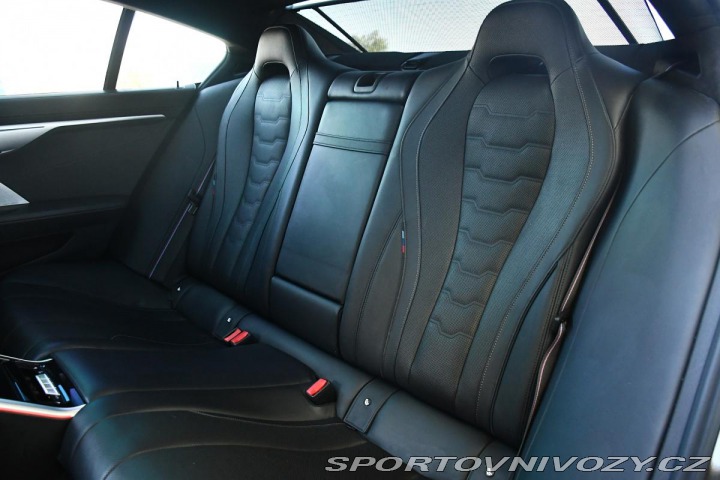 BMW 8 M850i xD LASER PANO K360° 2019
