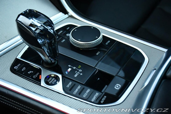 BMW 8 M850i xD LASER PANO K360° 2019