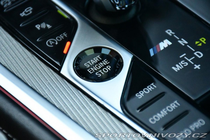BMW 8 M850i xD LASER PANO K360° 2019