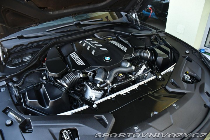 BMW 8 M850i xD LASER PANO K360° 2019