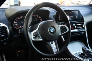 BMW 8 M850i xD LASER PANO K360° 2019