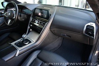 BMW 8 M850i xD LASER PANO K360° 2019