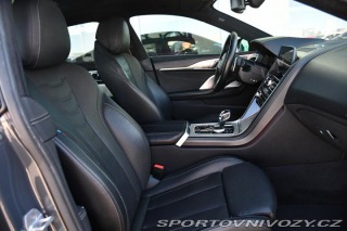 BMW 8 M850i xD LASER PANO K360° 2019