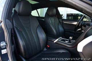 BMW 8 M850i xD LASER PANO K360° 2019