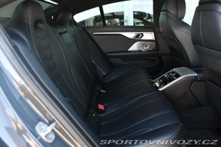 BMW 8 M850i xD LASER PANO K360° 2019