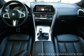 BMW 8 M850i xD LASER PANO K360° 2019