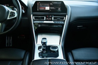 BMW 8 M850i xD LASER PANO K360° 2019