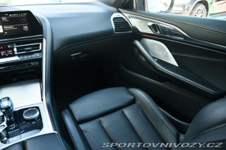 BMW 8 M850i xD LASER PANO K360° 2019