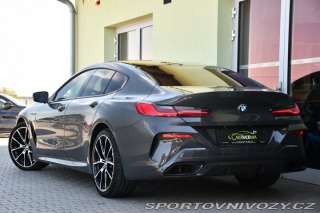 BMW 8 M850i xD LASER PANO K360° 2019