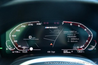 BMW 8 M850i xD LASER PANO K360° 2019