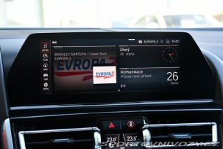 BMW 8 M850i xD LASER PANO K360° 2019