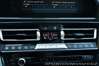 BMW 8 M850i xD LASER PANO K360° 2019