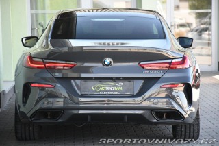 BMW 8 M850i xD LASER PANO K360° 2019