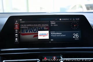 BMW 8 M850i xD LASER PANO K360° 2019
