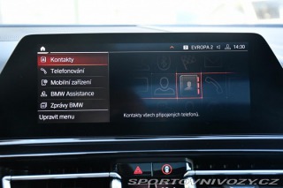 BMW 8 M850i xD LASER PANO K360° 2019