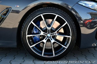 BMW 8 M850i xD LASER PANO K360° 2019