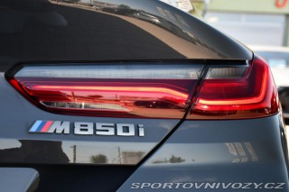 BMW 8 M850i xD LASER PANO K360° 2019