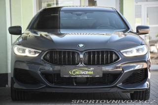 BMW 8 M850i xD LASER PANO K360° 2019