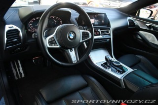 BMW 8 M850i xD LASER PANO K360° 2019