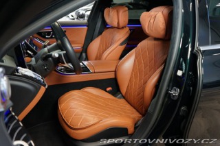 Mercedes-Benz S 500*4M*AMG*4D-BUR*NEZ.TOP 2021