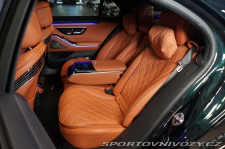 Mercedes-Benz S 500*4M*AMG*4D-BUR*NEZ.TOP 2021