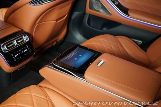 Mercedes-Benz S 500*4M*AMG*4D-BUR*NEZ.TOP 2021