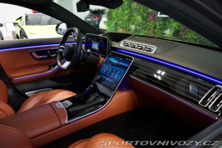 Mercedes-Benz S 500*4M*AMG*4D-BUR*NEZ.TOP 2021