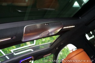 Mercedes-Benz S 500*4M*AMG*4D-BUR*NEZ.TOP 2021
